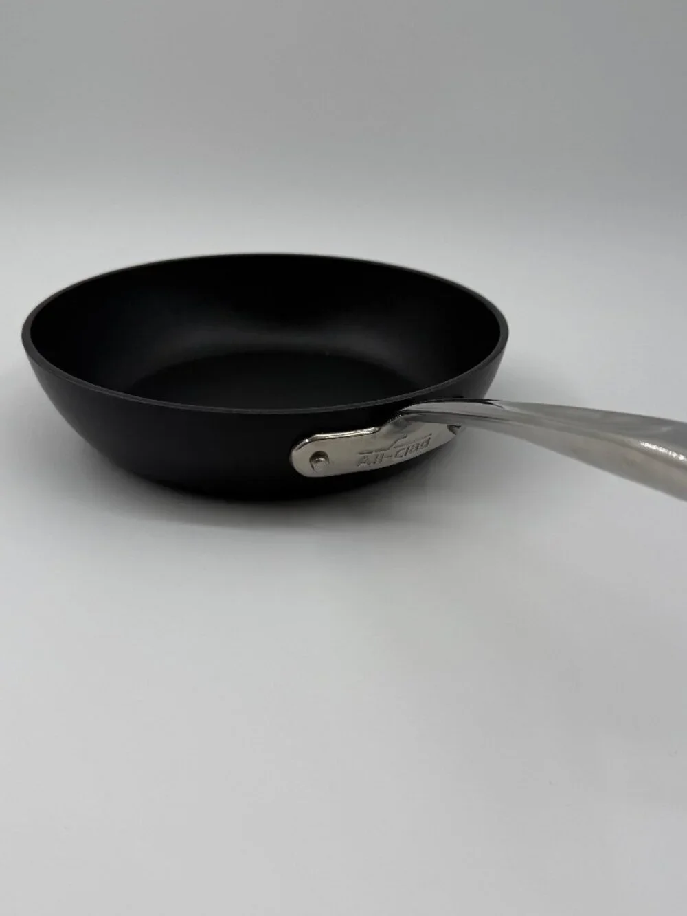All-Clad Saute 8.5 Inch Skillet Metalcrafters Hard Anodized Non-Stick No Lid